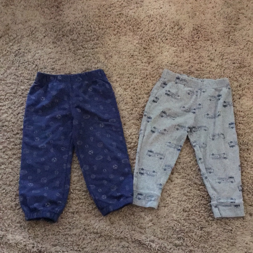 Two pair of jogging pants